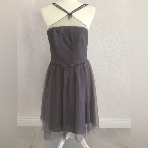 Alfred Angelo Sophisticated Wedding Guest Dress - Picture 1 of 8